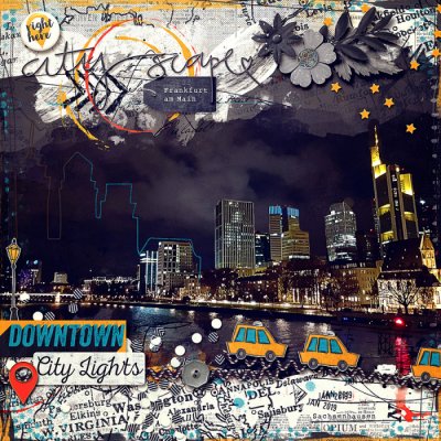 cityscape