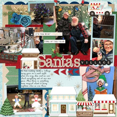 Santa's Village