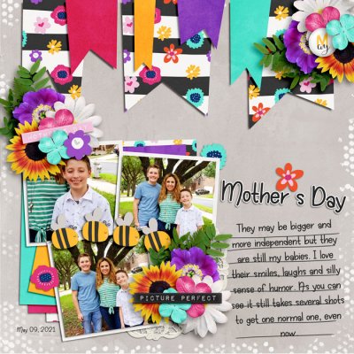 Mother's Day 2021