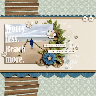 Beach More