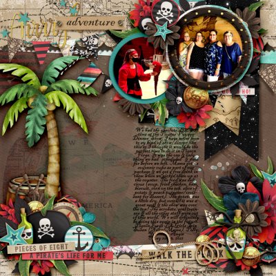 Pirates Cove Adventure