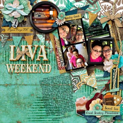 Diva Weekend