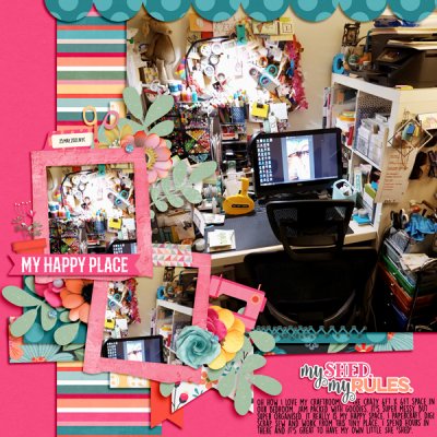 Product: May 2021 - iNSD FWP - She Shed