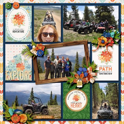 A Brand New Adventure