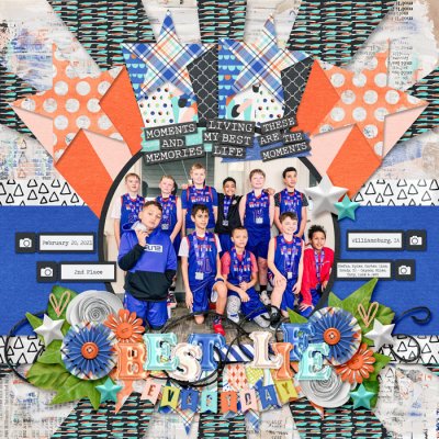 Wave Basketball - 2021