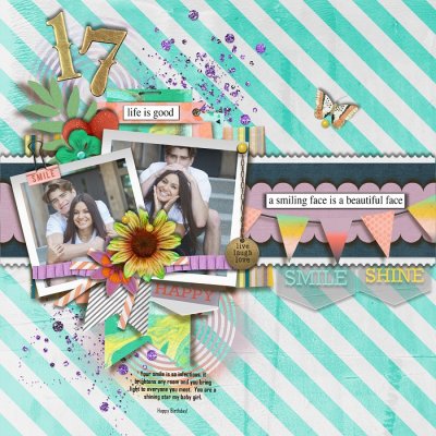 17...LIFE IS GOOD!