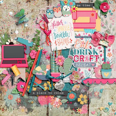 Eat Drink Craft Repeat