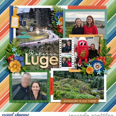 Rotorua Luge