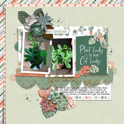 Plant Lady