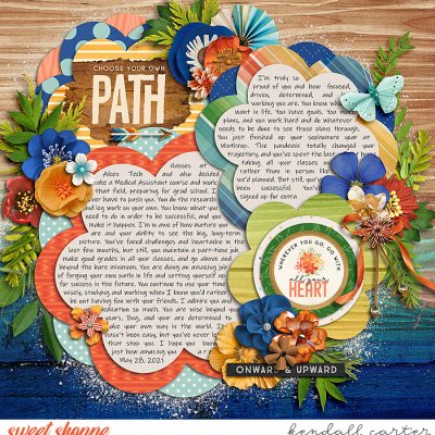 Your Own Path