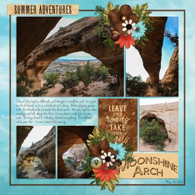 Moonshine Arch