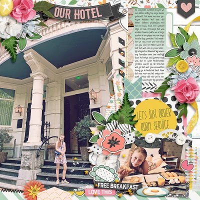 Our Hotel in Amsterdam