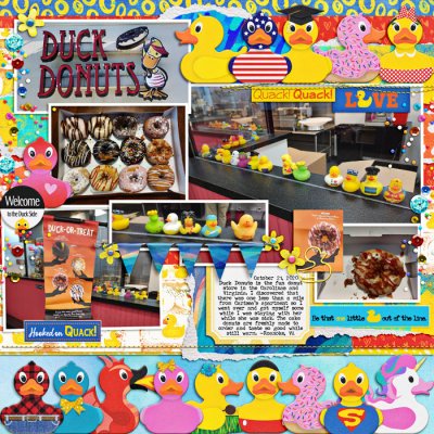 Duck Donuts