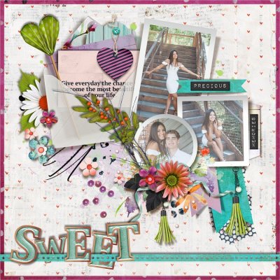 SWEET!