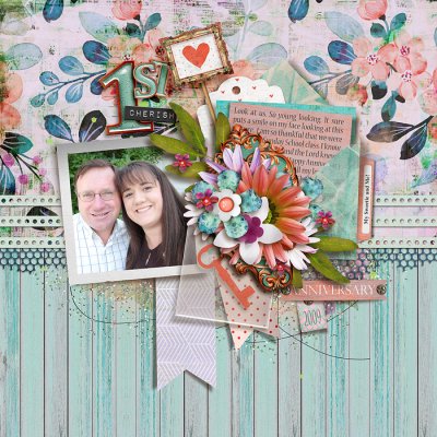 First Anniversary