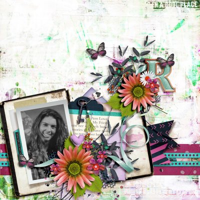 Remembering Rebecca