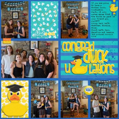 CongradDUCKulations