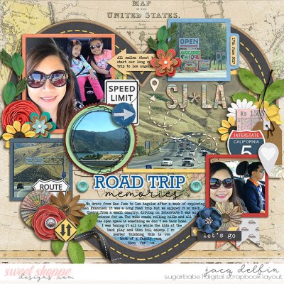 Road Trip Memories