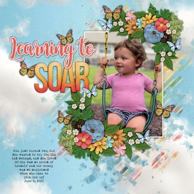 Learning to soar