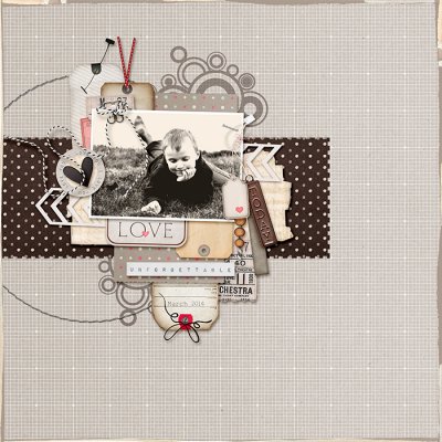 Love Unforgettable