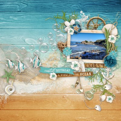 Coastal Retreat