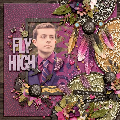 Fly High