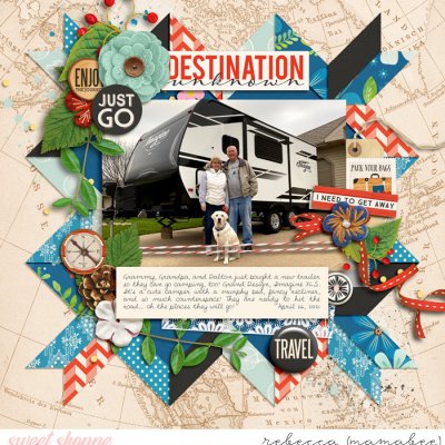 New Imagine Camper
