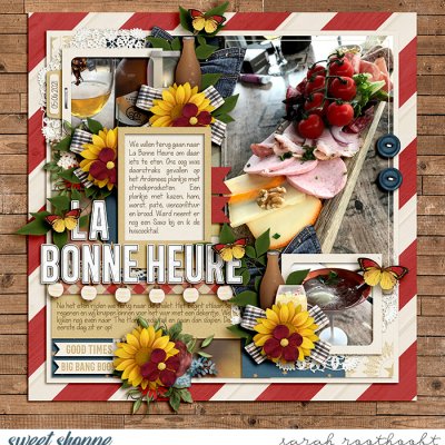 La Bonne Heure
