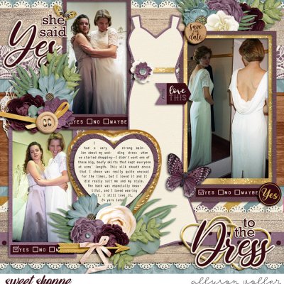 Yes to the Dress