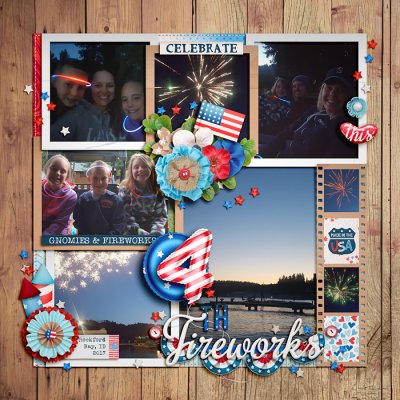 4th Fireworks