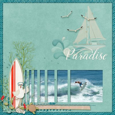 Surf's Up
