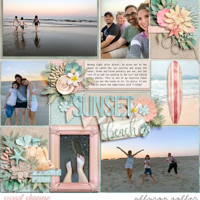 Sunset Beach