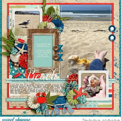 beach
