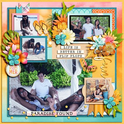 Paradise found