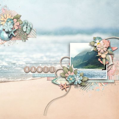 Beach!