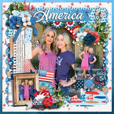 America