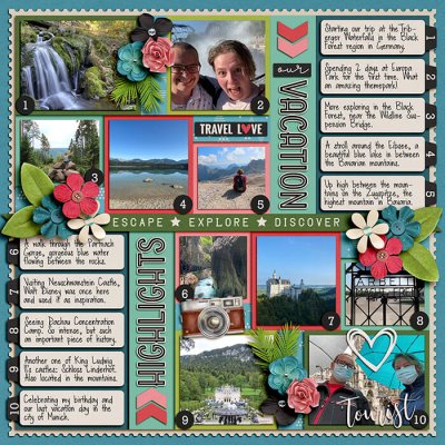 Vacation Highlights