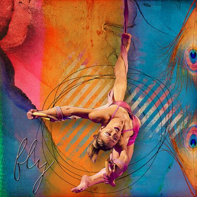 Aerial motion