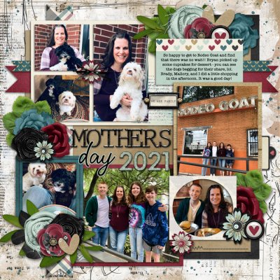 Mother's day 2021