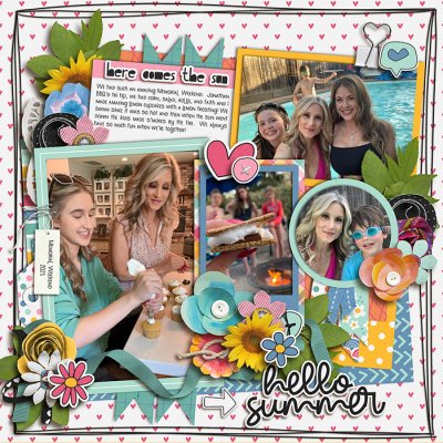 Hello Summer