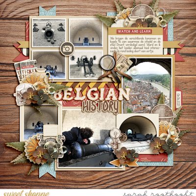 Belgian History