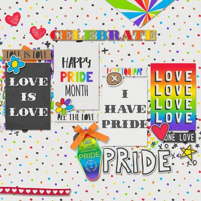 Celebrate Pride