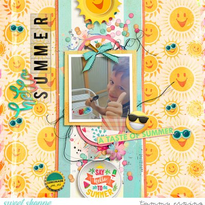 hello summer
