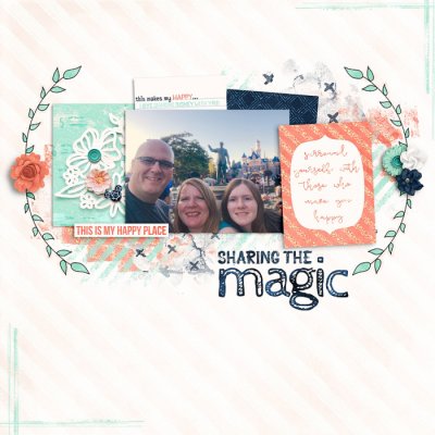 ~Sharing the Magic~