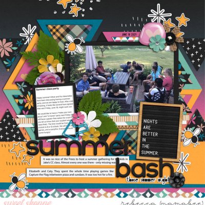 summer bash