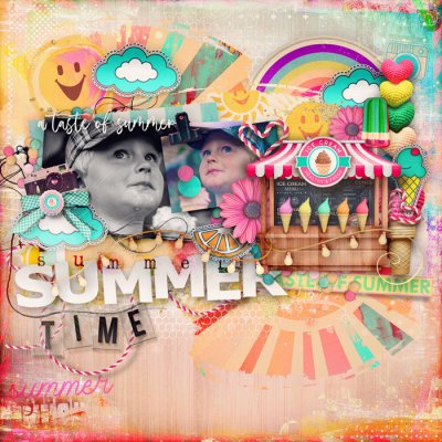 SUMMER TIME