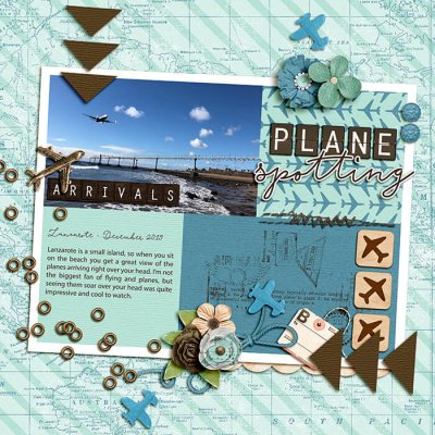 Plane Spotting