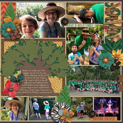 Animal Kingdom (Right)