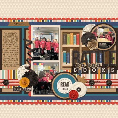 Battle of the Books