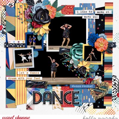 Dance mode